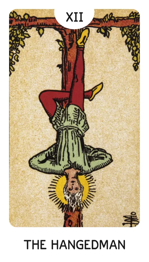 The Hanged Man