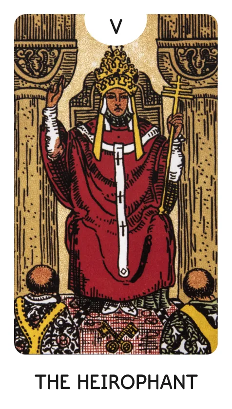 The Hierophant