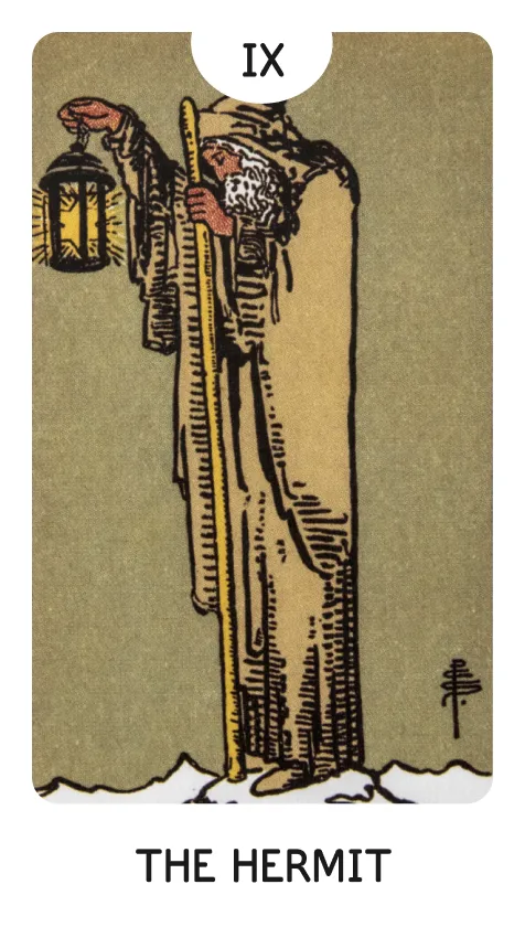 The Hermit