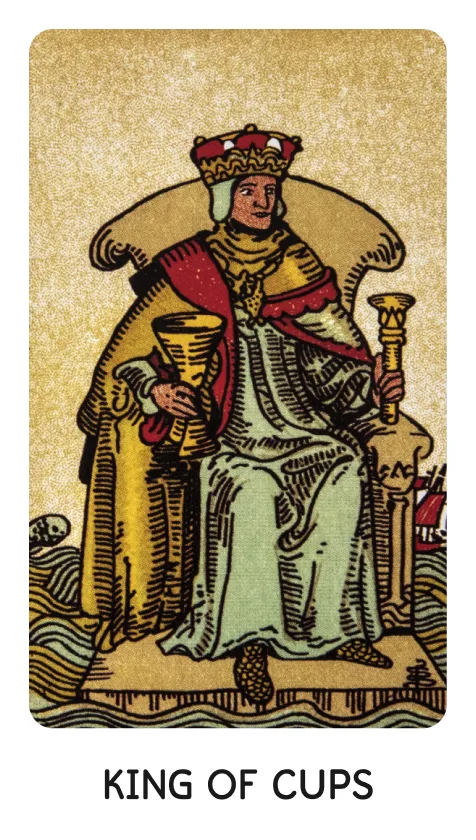 Rey de Copas