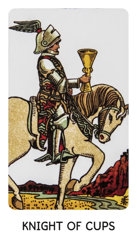 Caballero de Copas