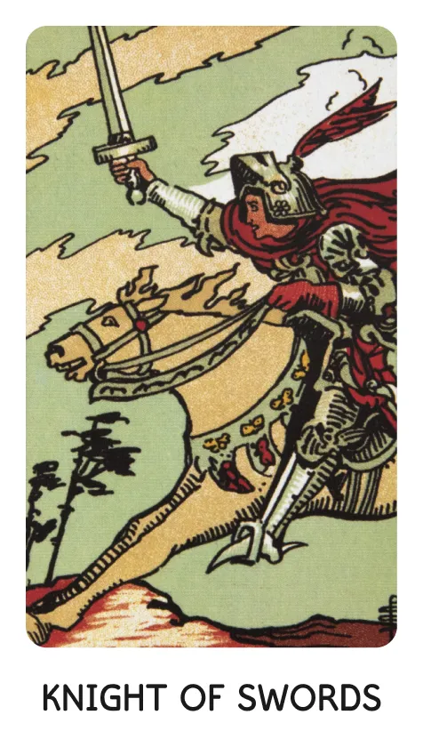 Cavaleiro de Espadas