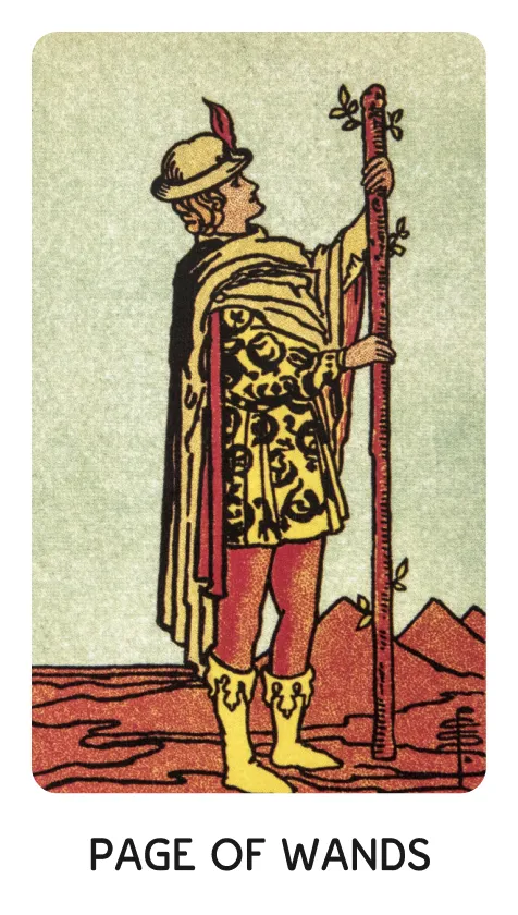Pajem de Paus