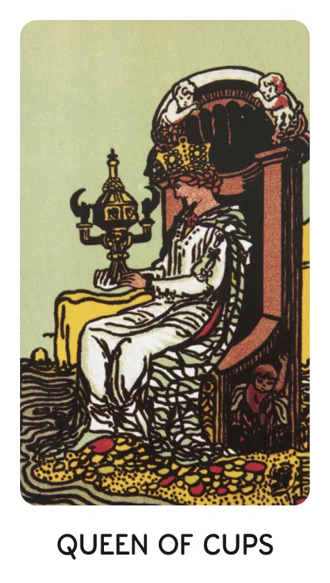 Reina de Copas